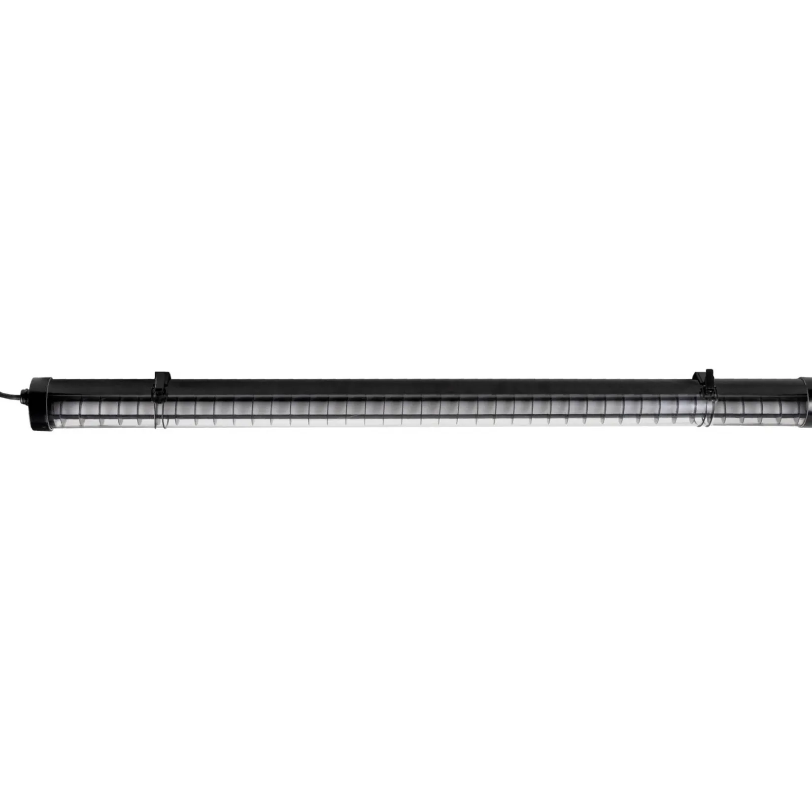 Scuba louver 1200 ceiling | black