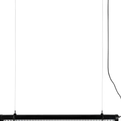 Scuba louver 1200 pendant | black