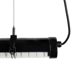 Scuba louver 1200 pendant | black