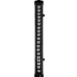 Scuba louver wall 600-1200 | black