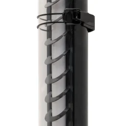 Scuba louver wall 600-1200 | black