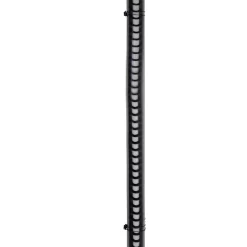 Scuba louver wall 600-1200 | black