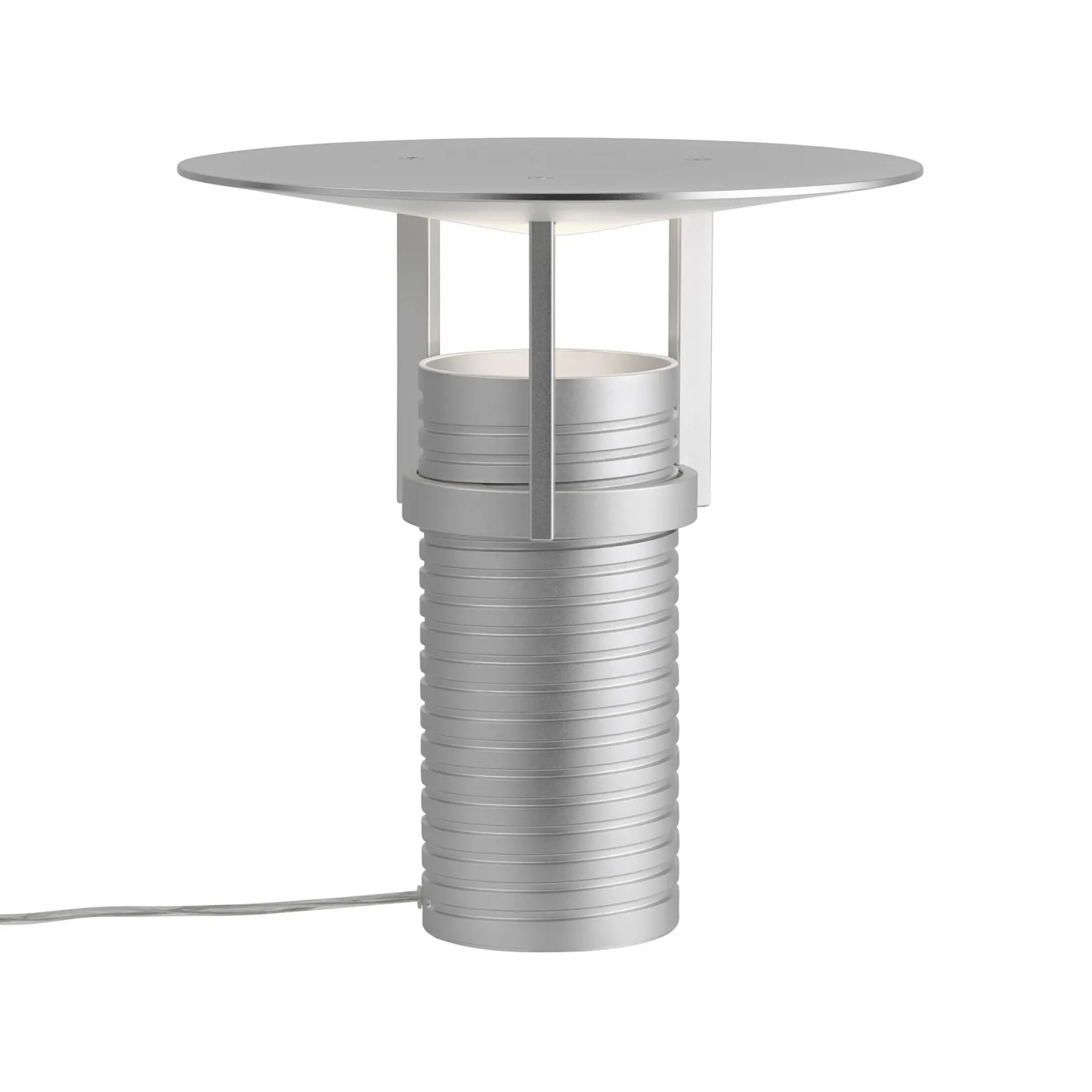 Set table lamp | aluminium