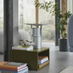 Set table lamp | aluminium