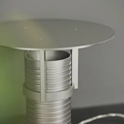 Set table lamp | aluminium