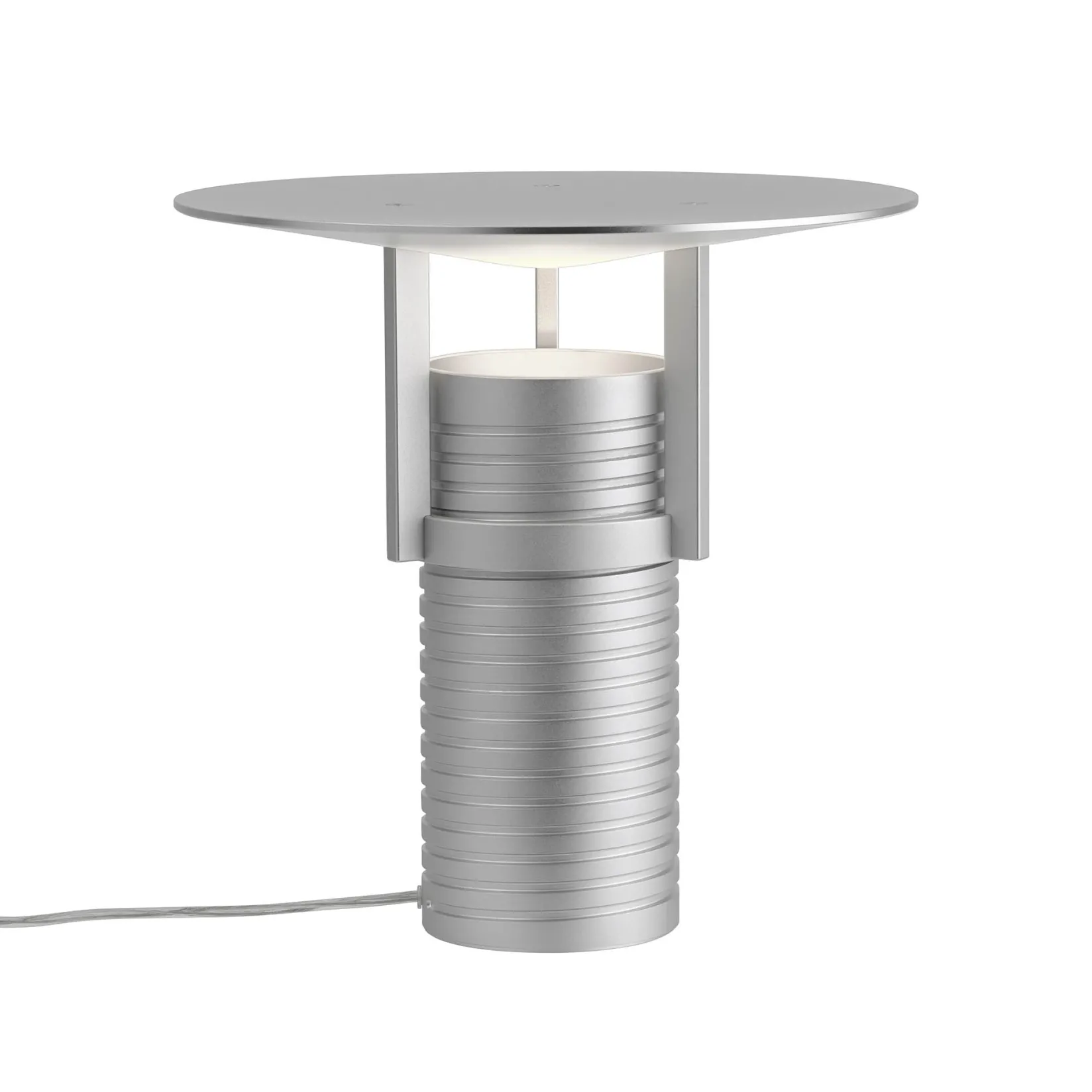Set table lamp | aluminium