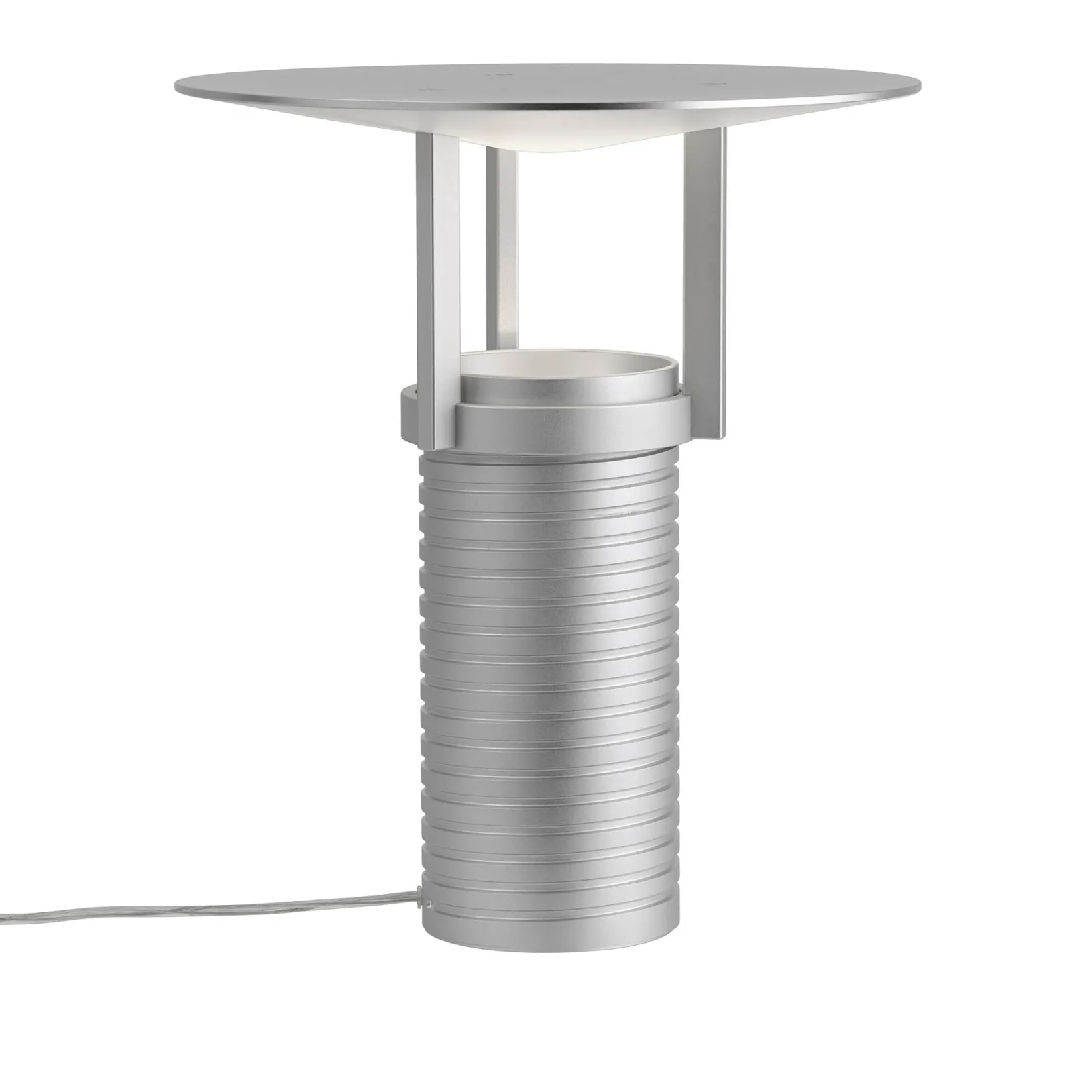 Set table lamp | aluminium