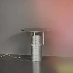 Set table lamp | aluminium