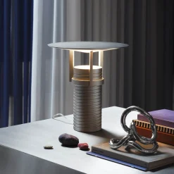 Set table lamp | aluminium