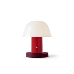 Setago JH27 portable | maroon & grape