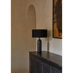 Shin table | marble black