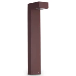 Sirio pilar garden H60-H80 | black
