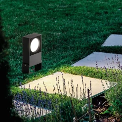 Sirio projector IP65 | black