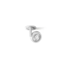 Six micro recessed | white