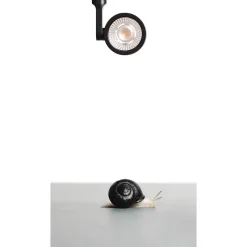 Six micro recessed | white