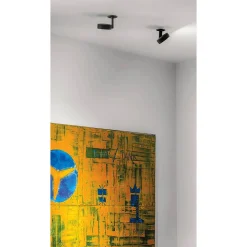 Six recessed | white