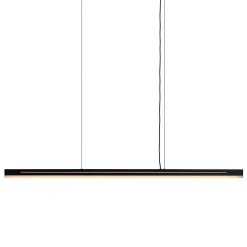 Skylar pendant line | black