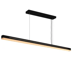 Skylar pendant line | black