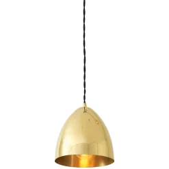Skyler | polished brass
