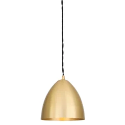 Skyler | satin brass