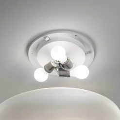 Smarties ceiling ⌀33-⌀60 | white