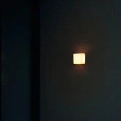 Snow wall IP65 | translucent white