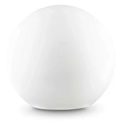 Sole garden floor | white