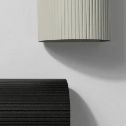 Sole round 1L grooved | black