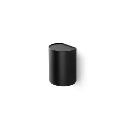 Sole round 1L grooved | black