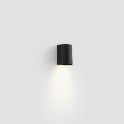Sole round 1L grooved | black