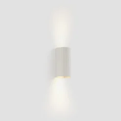 Sole round 2L grooved | terracotta