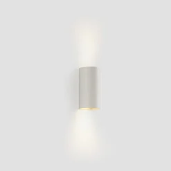 Sole round 2L grooved | terracotta