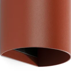 Sole round 2L grooved | terracotta