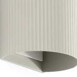 Sole round 2L grooved | terracotta