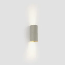 Sole round 2L grooved | terracotta