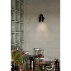 Solid wall SC104 | black