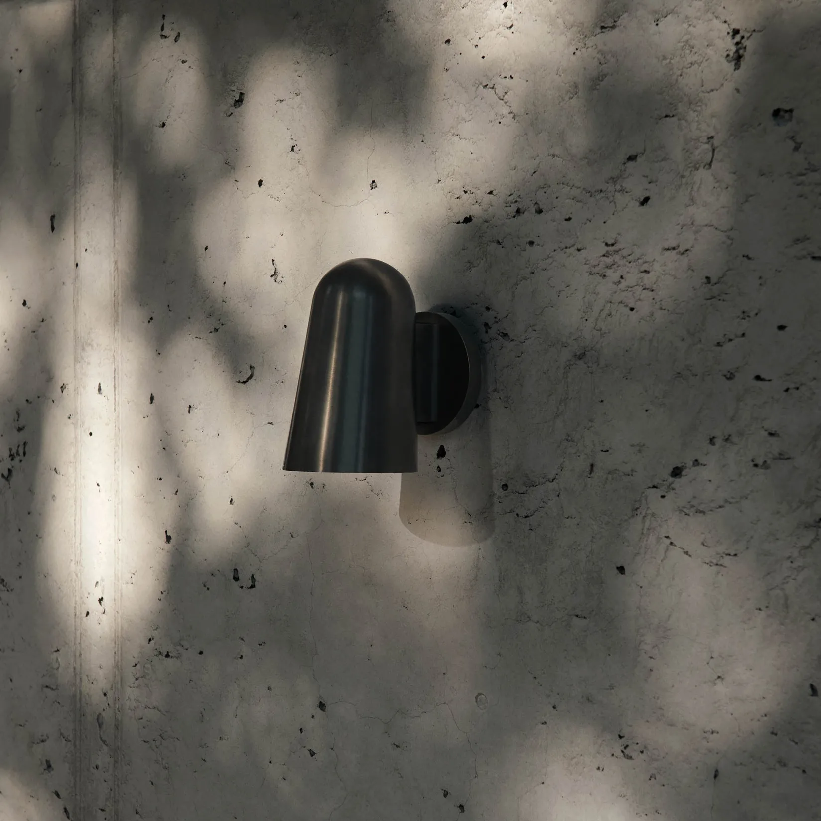 Solid wall SC104 | black