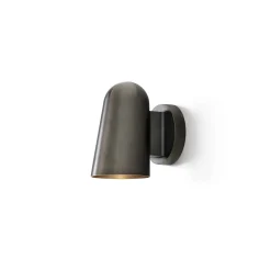 Solid wall SC105 | bronzed brass