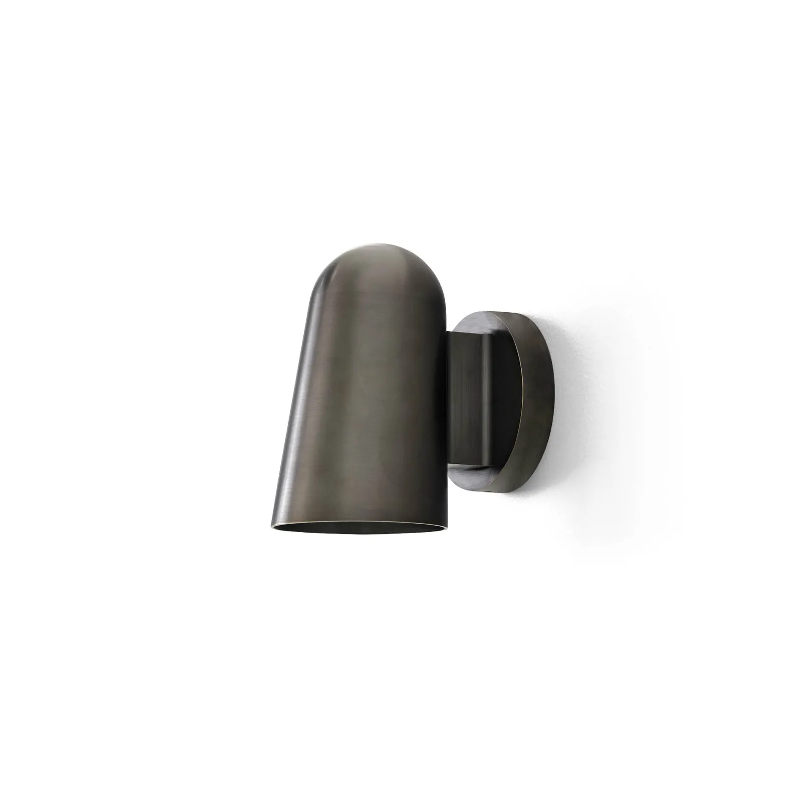 Solid wall SC105 | bronzed brass