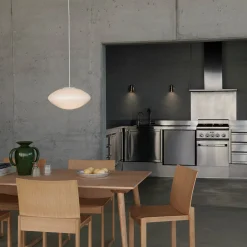 Solid wall SC105 | bronzed brass
