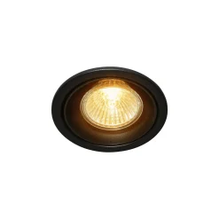 Sorina dir recessed | black