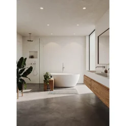 Sorina dir recessed | white