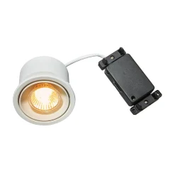 Sorina dir recessed | white