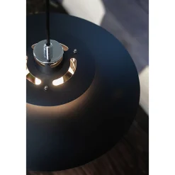 Sorup 40 | black and shiny copper