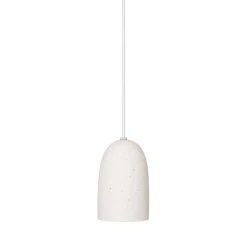 Speckle pendant large | off-white