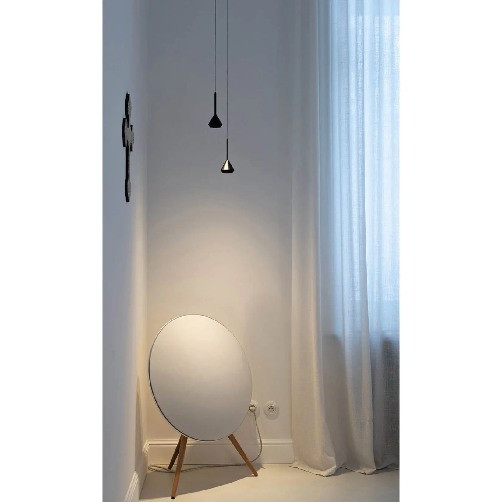 Spin | metallized copper