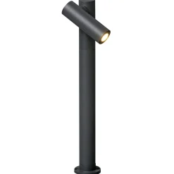 Spy post | dark grey