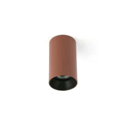 Stan ceiling | terracotta