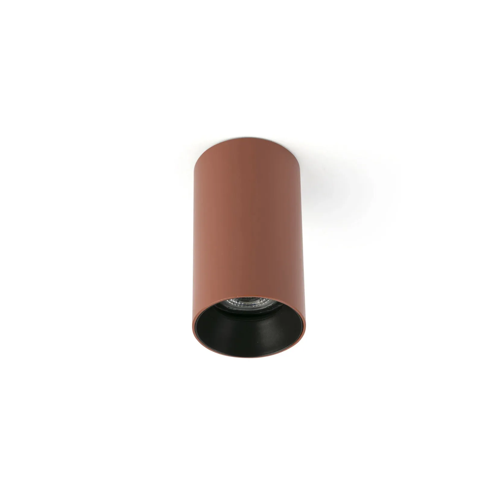 Stan ceiling | terracotta