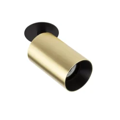 Stan recessed | black